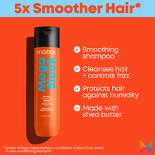 Matrix Mega Sleek Shampoo and Conditioner Duo 10oz / 10OZ