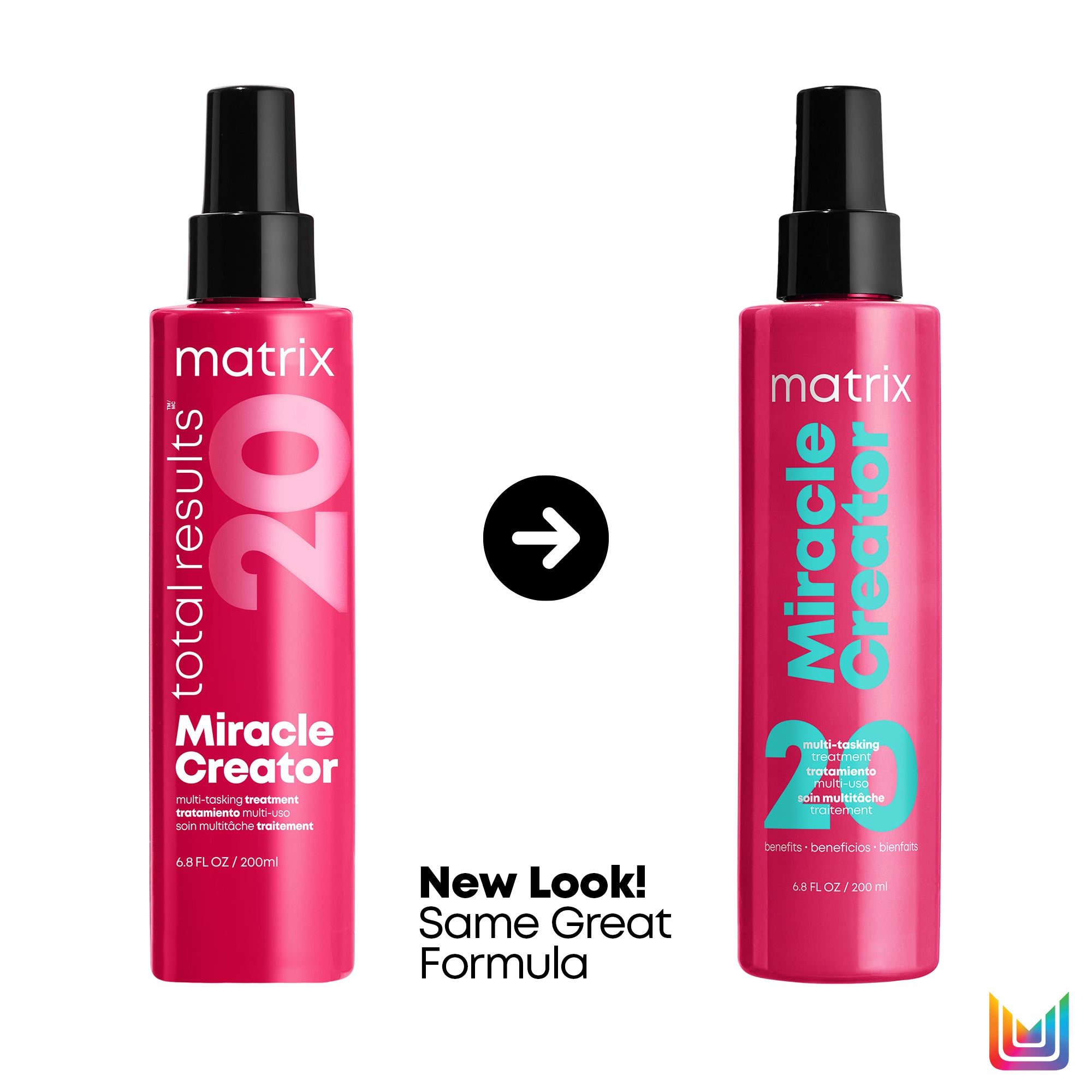 Matrix Miracle Creator Multi-Benefit Treatment Spray / 6.7OZ
