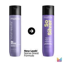 Matrix So Silver Shampoo / 10 OZ