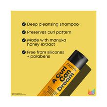matrix A curl can dream shampoo benefits