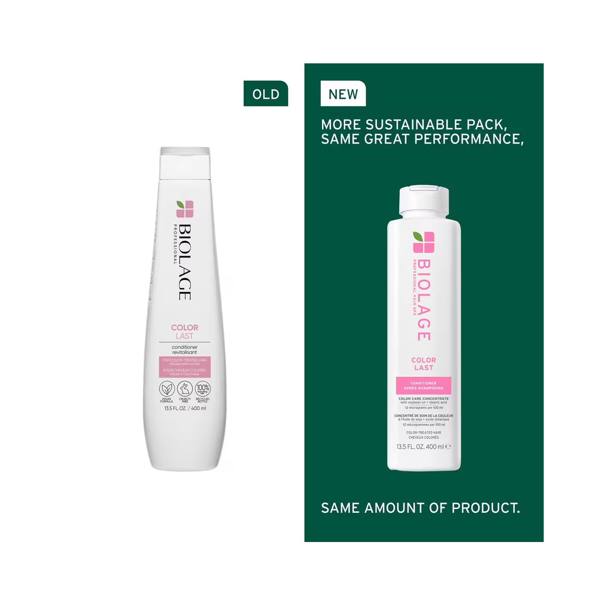Matrix Biolage Colorlast Shampoo & Conditioner Duo 13oz / 13.OZ
