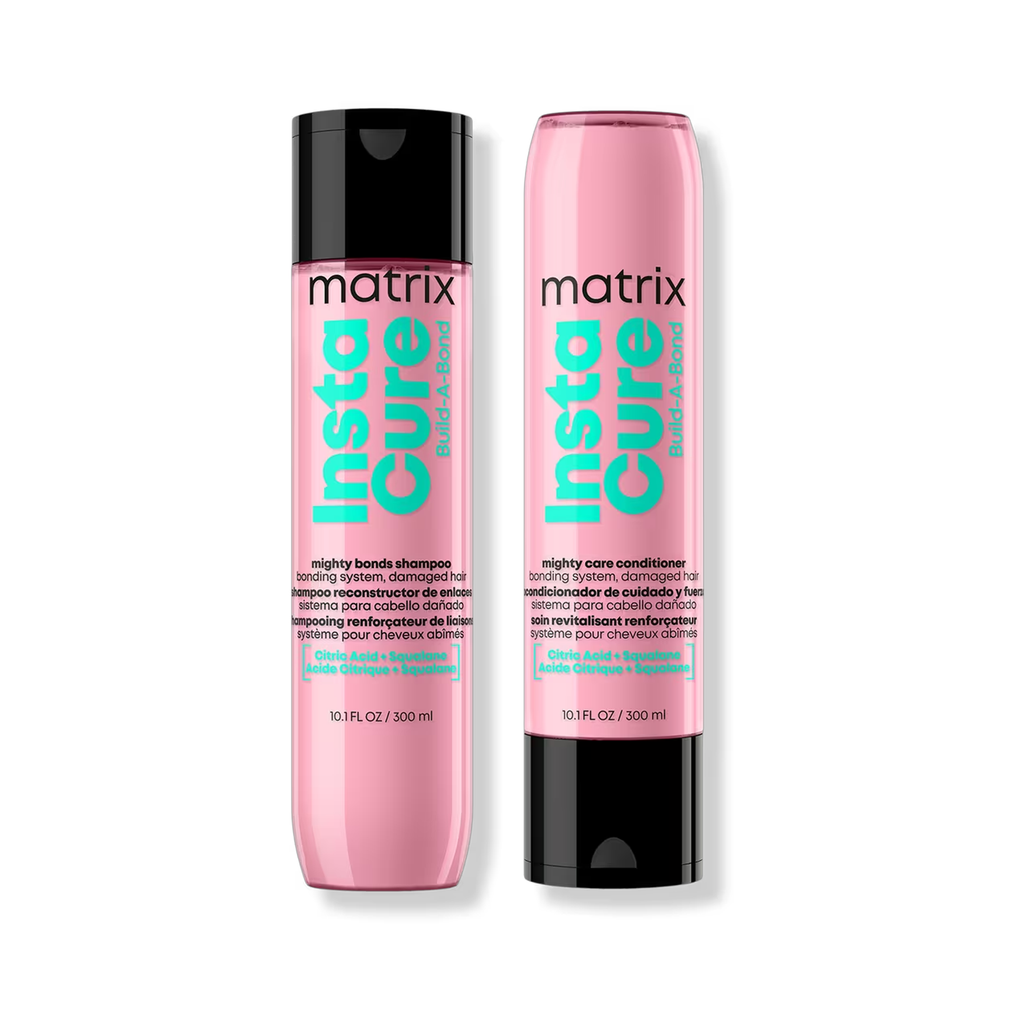 Matrix Insta Cure Build-A-Bond Shampoo & Conditioner 10oz Duo / 10OZ thumbnail 1