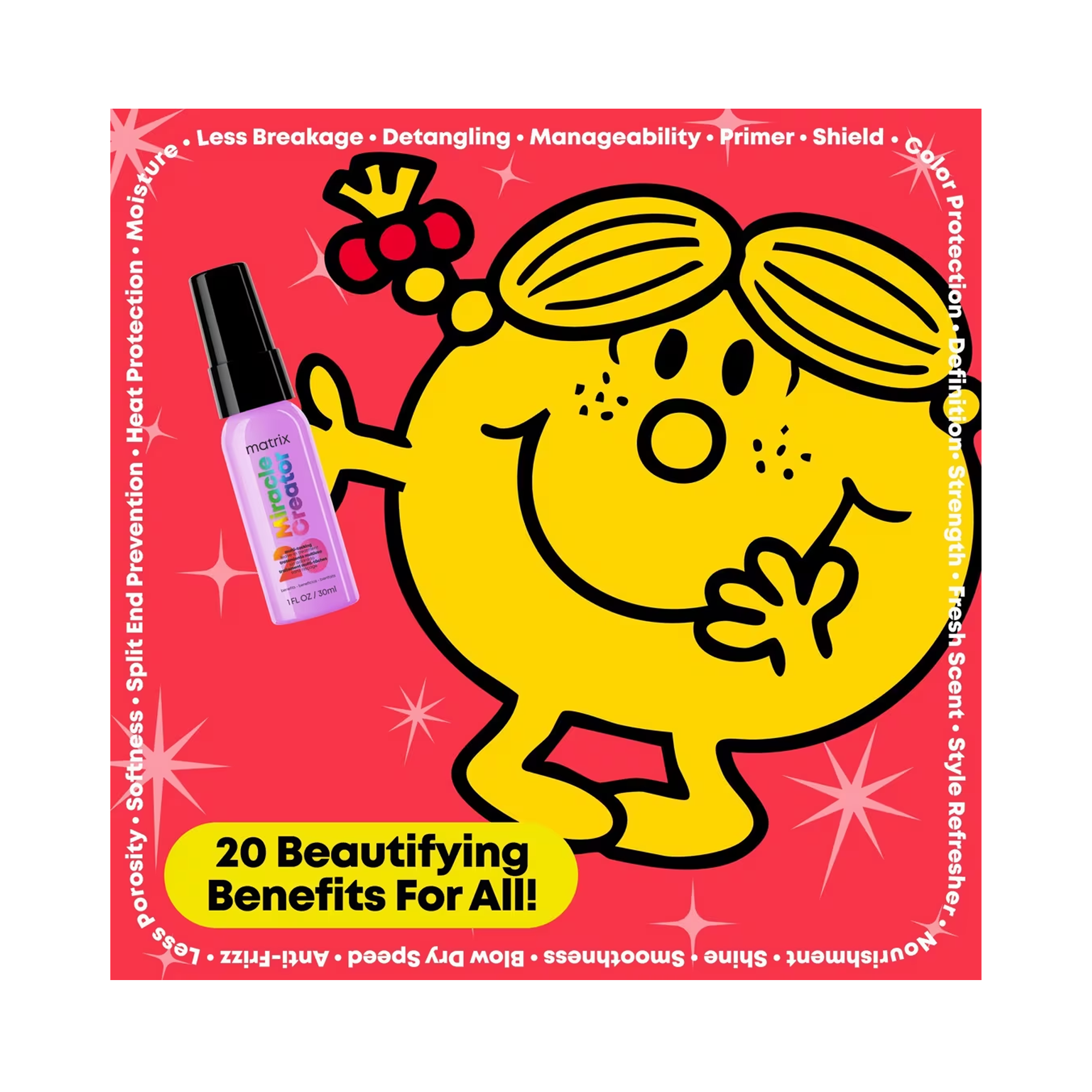 Matrix Little Miss Glow Getter Holiday Kit / KIT