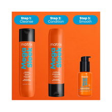 Matrix Mega Sleek 96H Anti Frizz Top Coat 1.69oz / 1.69OZ