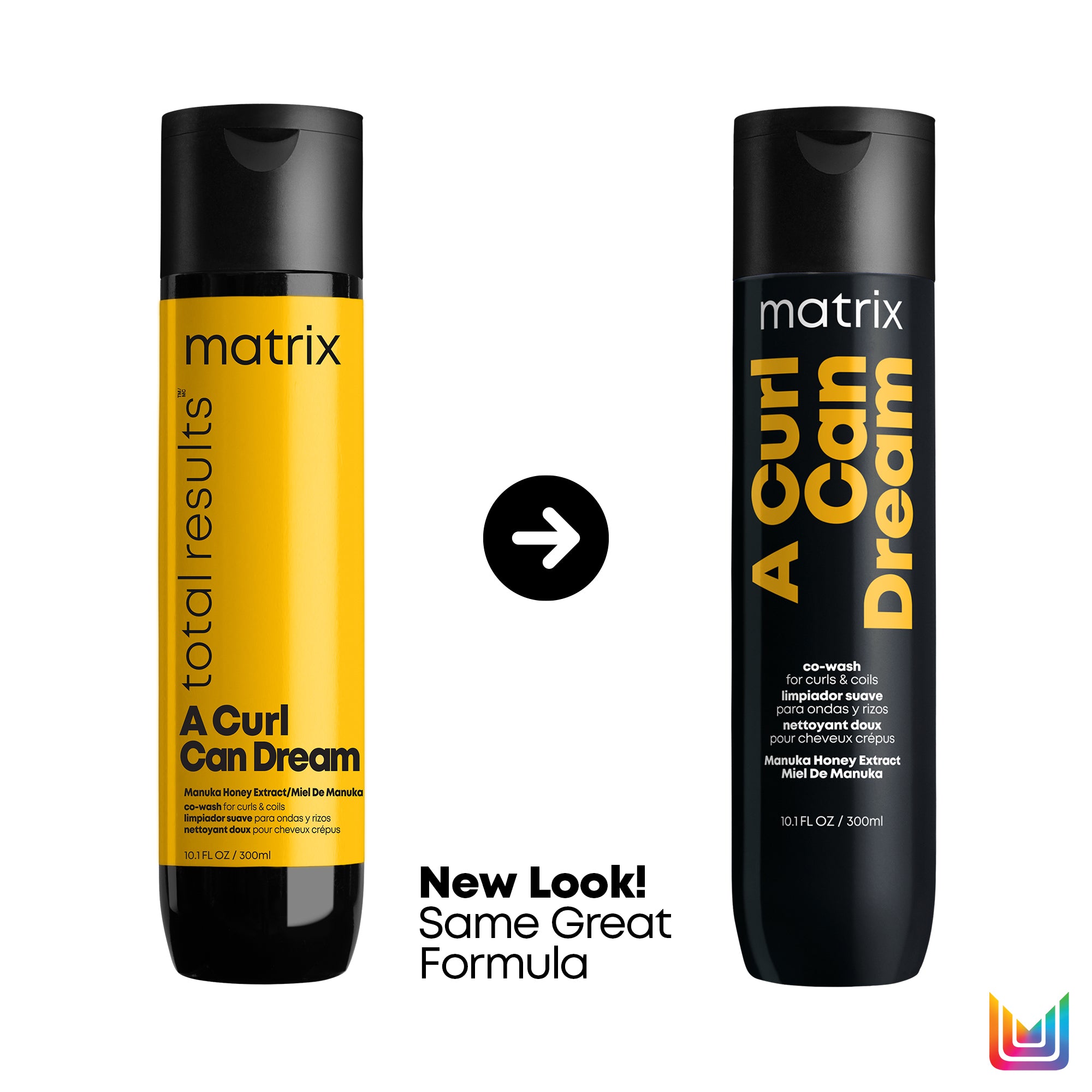 Matrix A Curl Can Dream Co-Wash / 10.1 oz