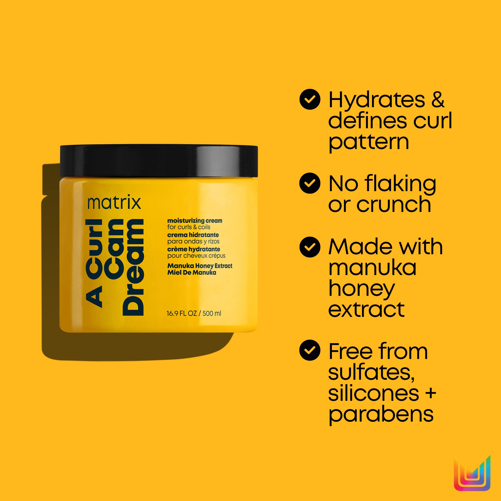 Matrix A Curl Can Dream Moisturizing - Planet Beauty