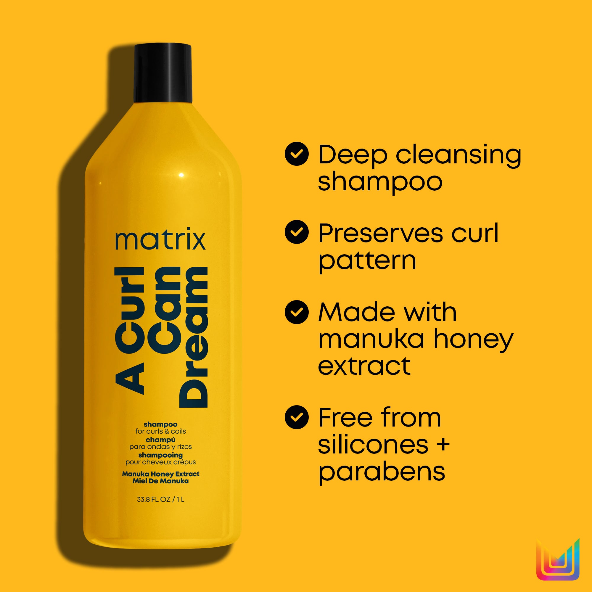 Gorgeous A Curl Can Dream Shampoo Design Concept Gorgeous A Curl Can Dream Shampoo Design Concept