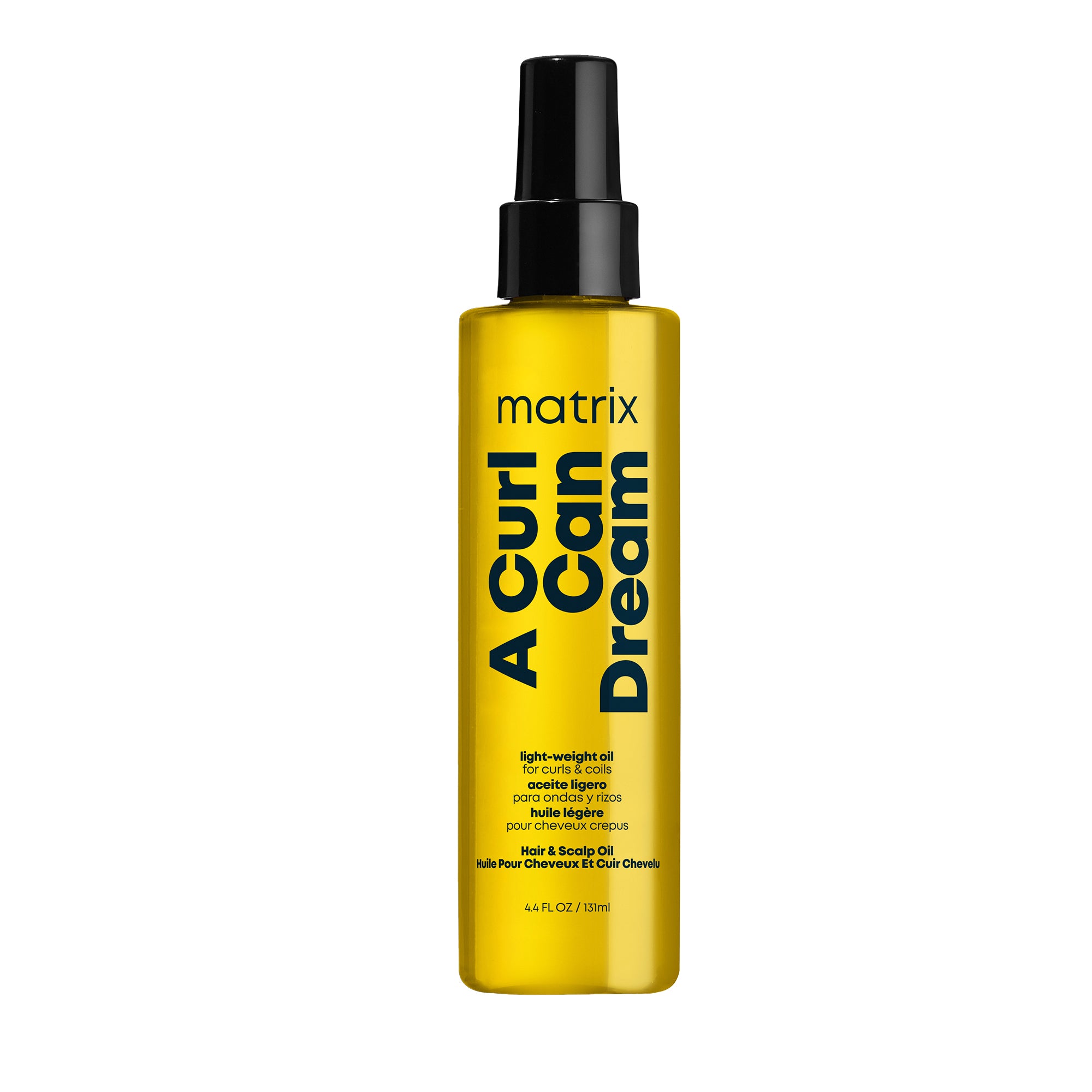 Matrix A Curl Can Dream Lightweight Oil / 4.4OZ