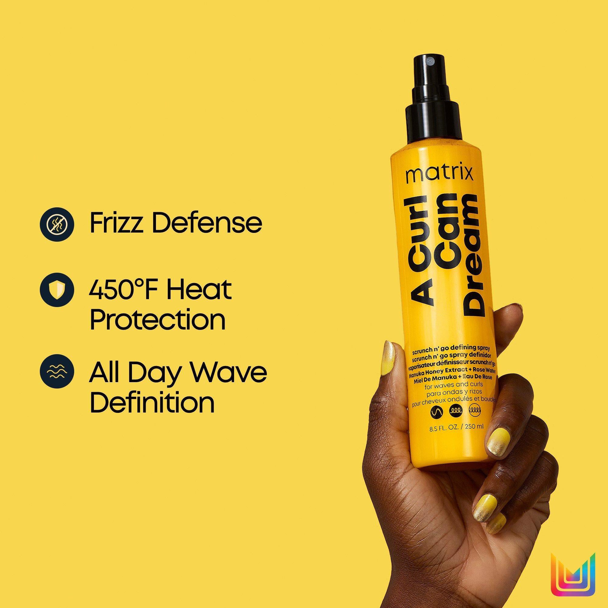 Curl Can Dream Defining Spray – Planet Beauty
