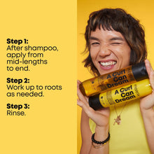 Matrix A Curl Can Dream Weightless Shampoo and Conditioner for Waves 10.1oz Duo / 10.1OZ