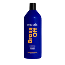 Matrix Brass Off Shampoo and Conditioner Duo 33oz ($80 Value) / 33.OZ