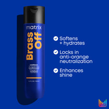 Matrix Brass Off Conditioner / 10 OZ