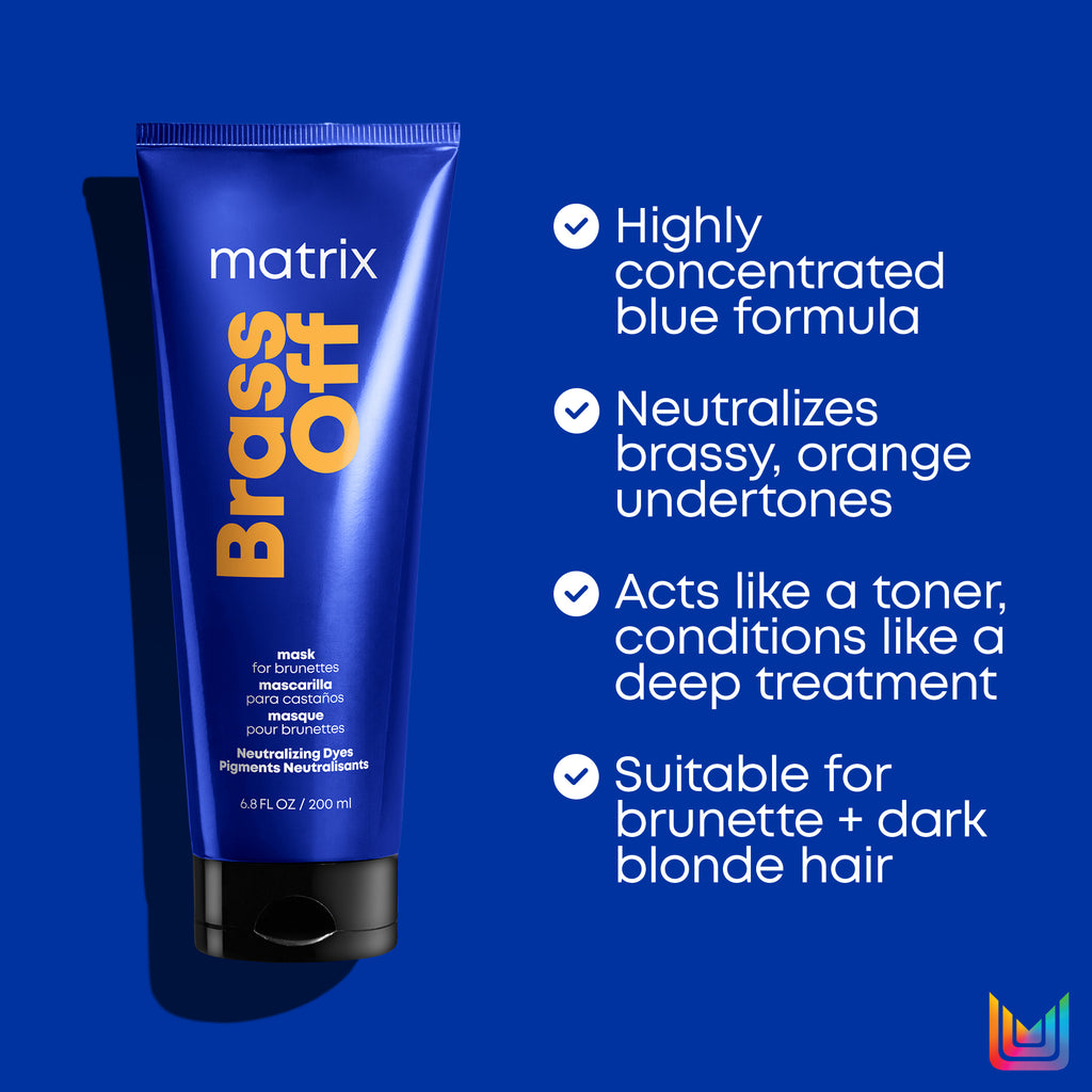 Matrix Brass Off Custom Neutralization Mask / 6.7OZ thumbnail 3