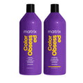 Matrix Color Obsessed Shampoo & Conditioner Liter Duo ($96 Value) / 33OZ