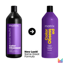 Matrix Color Obsessed Shampoo and Conditioner Duo / DUO