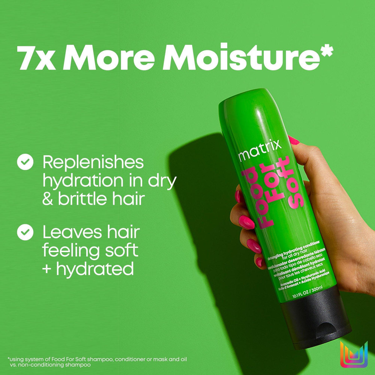 Matrix Food For Soft Detangling Hydrating Conditioner / 32OZ