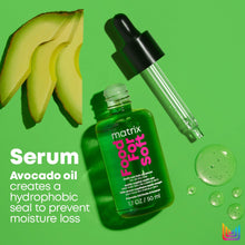 Matrix Food For Soft Multi-Use Hair Oil Serum / 1.69OZ