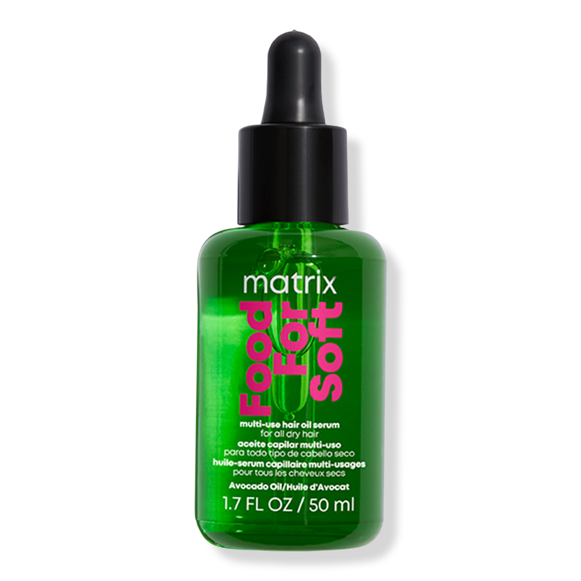 Matrix Food For Soft Multi-Use Hair Oil Serum / 1.69OZ