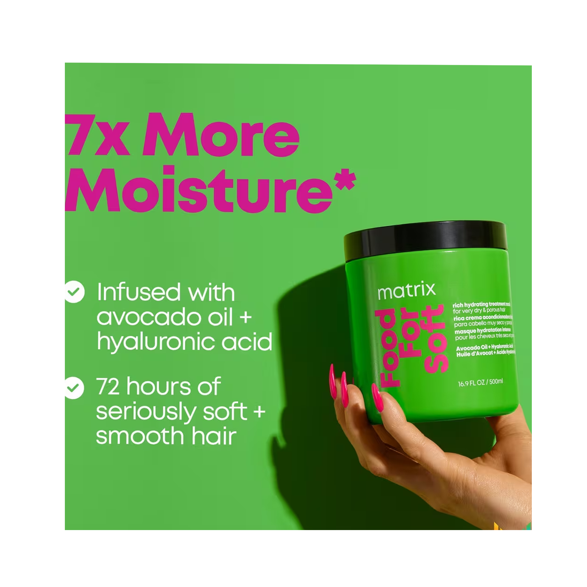 Matrix Food For Soft Rich Hydrating - Planet Beauty