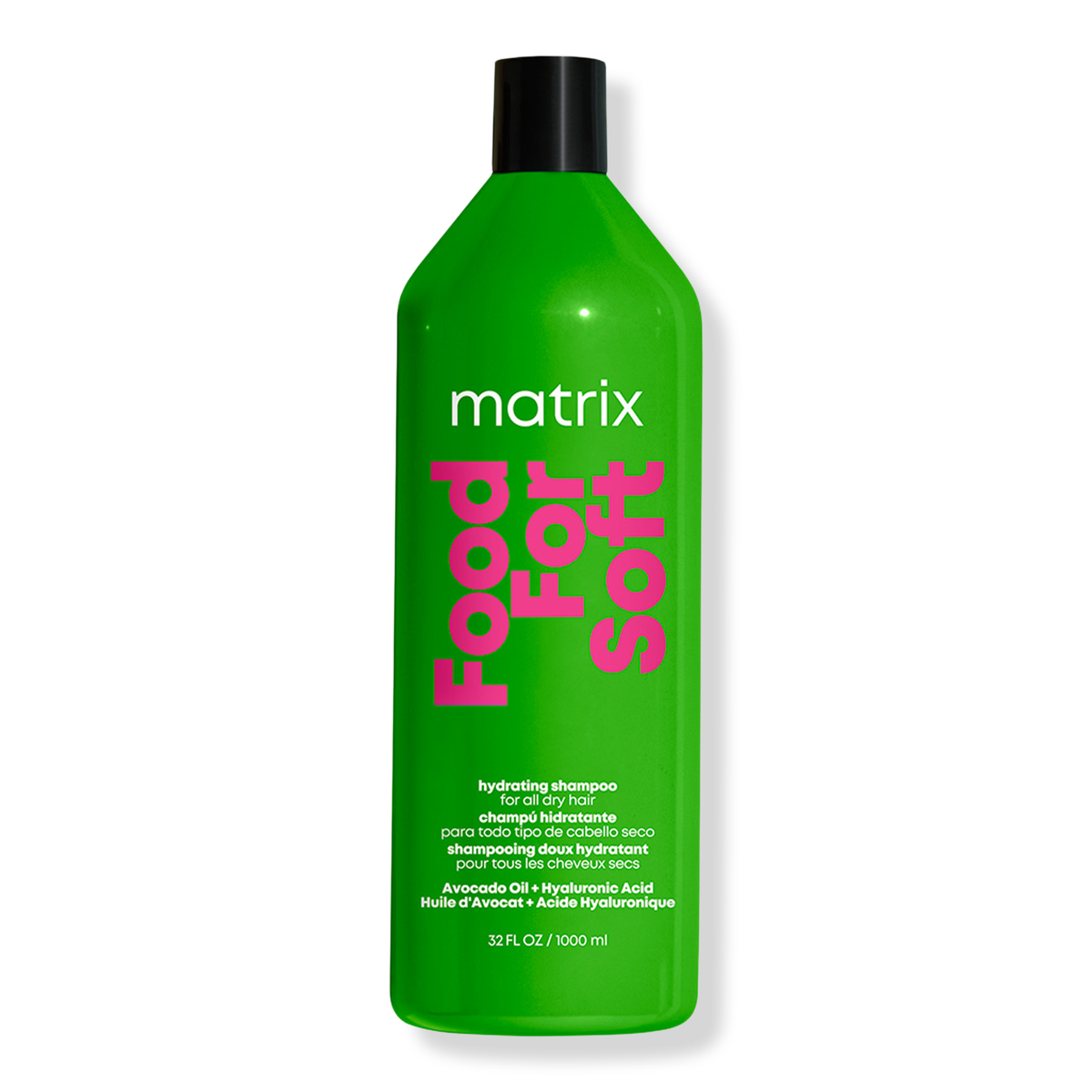 Matrix Food For Soft Hydrating Shampoo / 32OZ, image 27415638474902