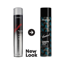 Matrix Vavoom Extra Full Freezing Hairspray / 14.9oz