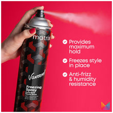 Matrix Vavoom Extra Hold Freezing Hairspray / 11.OZ