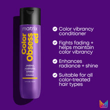 Matrix Color Obsessed Shampoo and Conditioner Duo 10oz