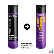 Matrix Color Obsessed Shampoo and Conditioner Duo 10oz