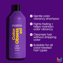 Matrix Color Obsessed Shampoo and Conditioner Duo / DUO