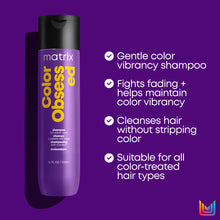Matrix Color Obsessed Shampoo / 10 OZ