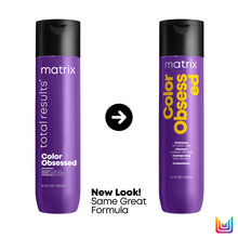 Matrix Color Obsessed Shampoo and Conditioner Duo 10oz