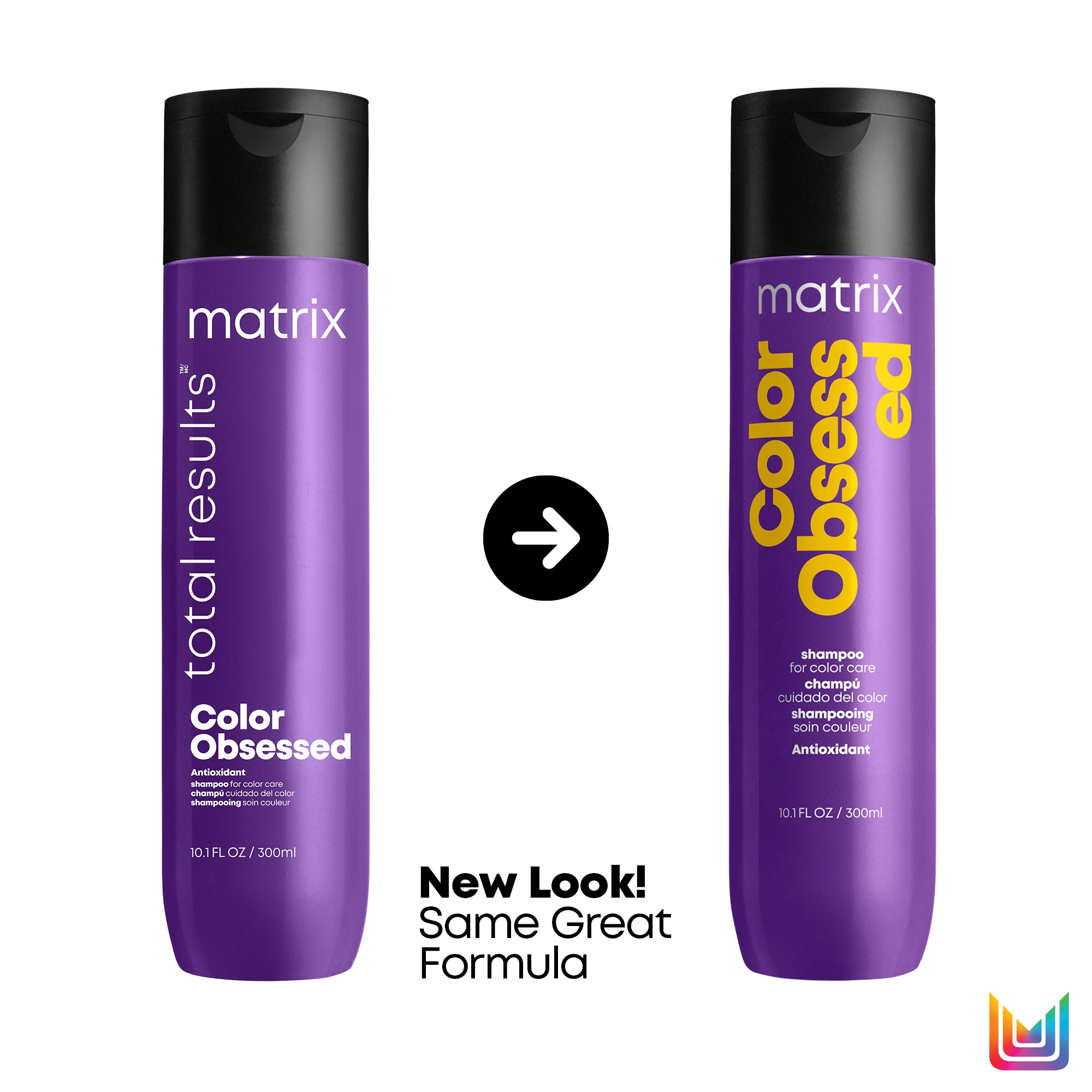 Matrix Color Obsessed Shampoo and Conditioner Duo 10oz ($36 Value)
