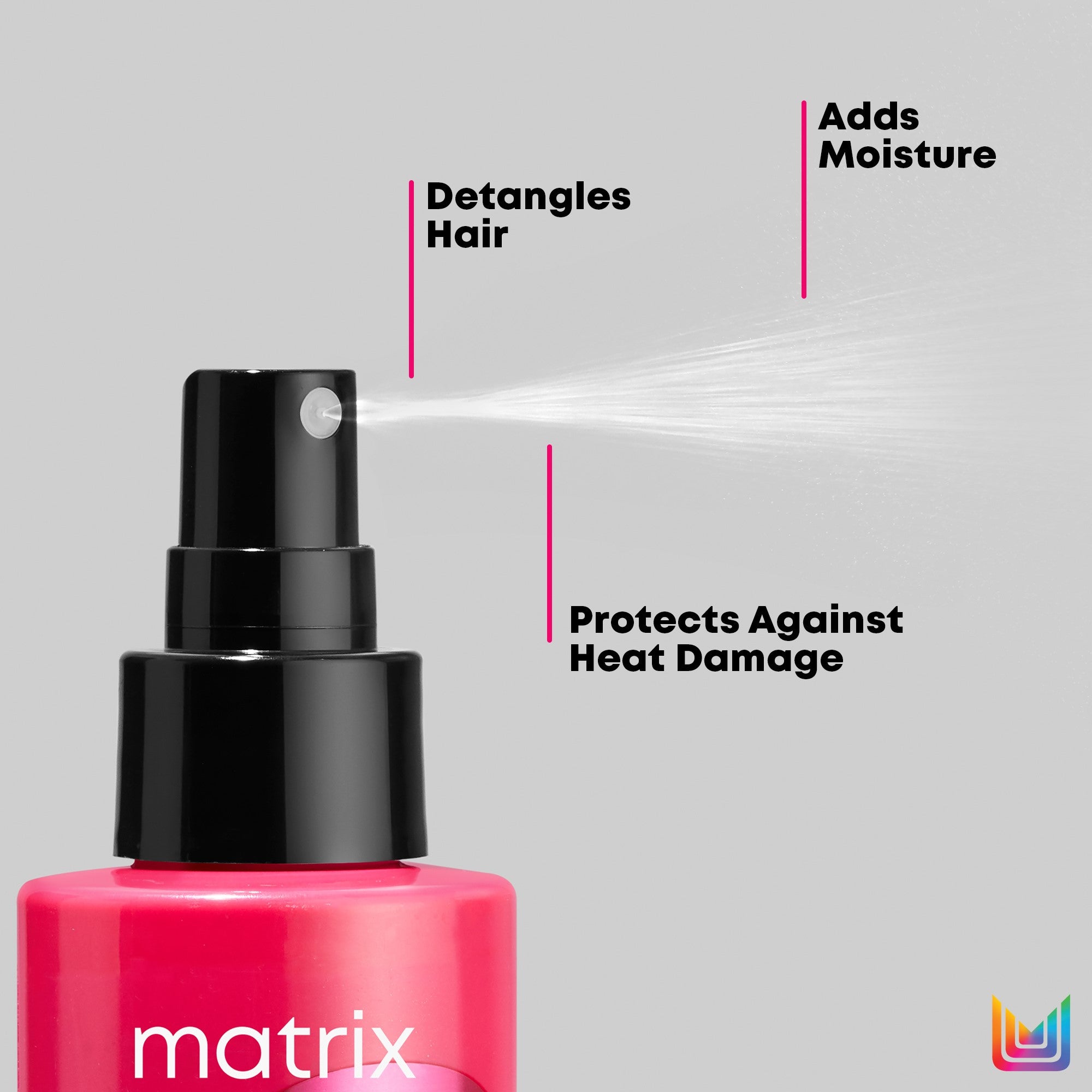Matrix Miracle Creator Multi-Benefit Treatment Spray