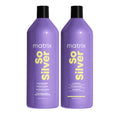 Matrix So Silver Shampoo & Conditioner Liter Duo ($96 Value) / 33OZ