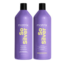 Matrix So Silver Shampoo and Conditioner Duo 33oz ($80 Value) / 33.OZ