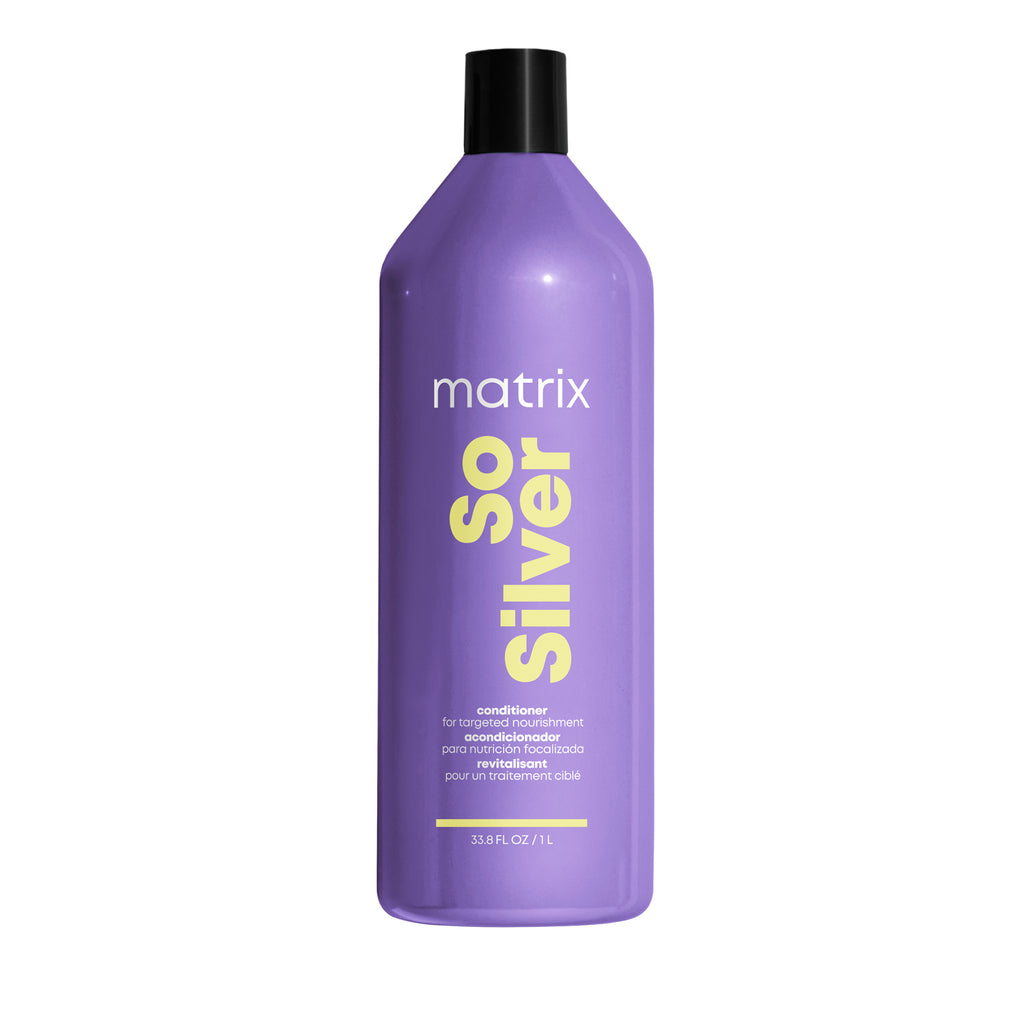 Matrix So Silver Conditioner / 33.8OZ thumbnail 7