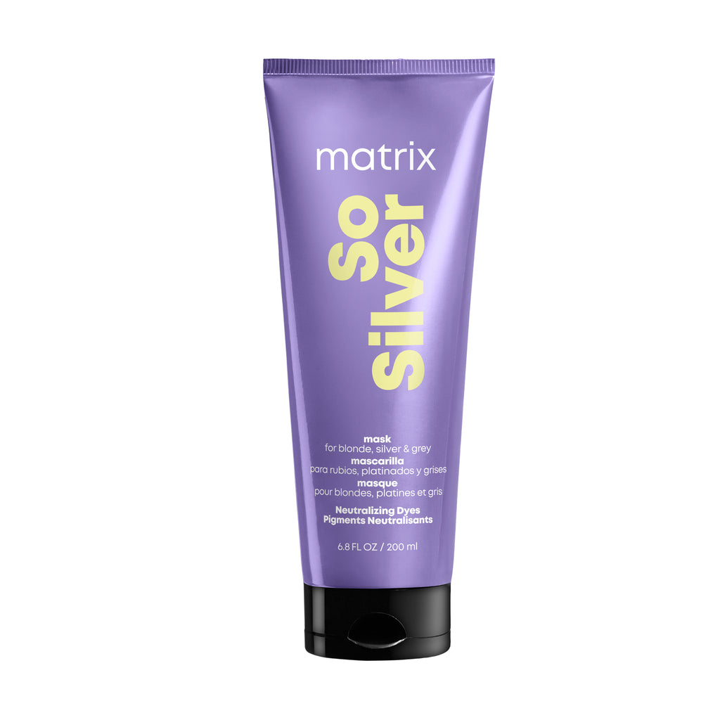 Matrix So Silver Triple Power Mask / 6.7OZ thumbnail 1