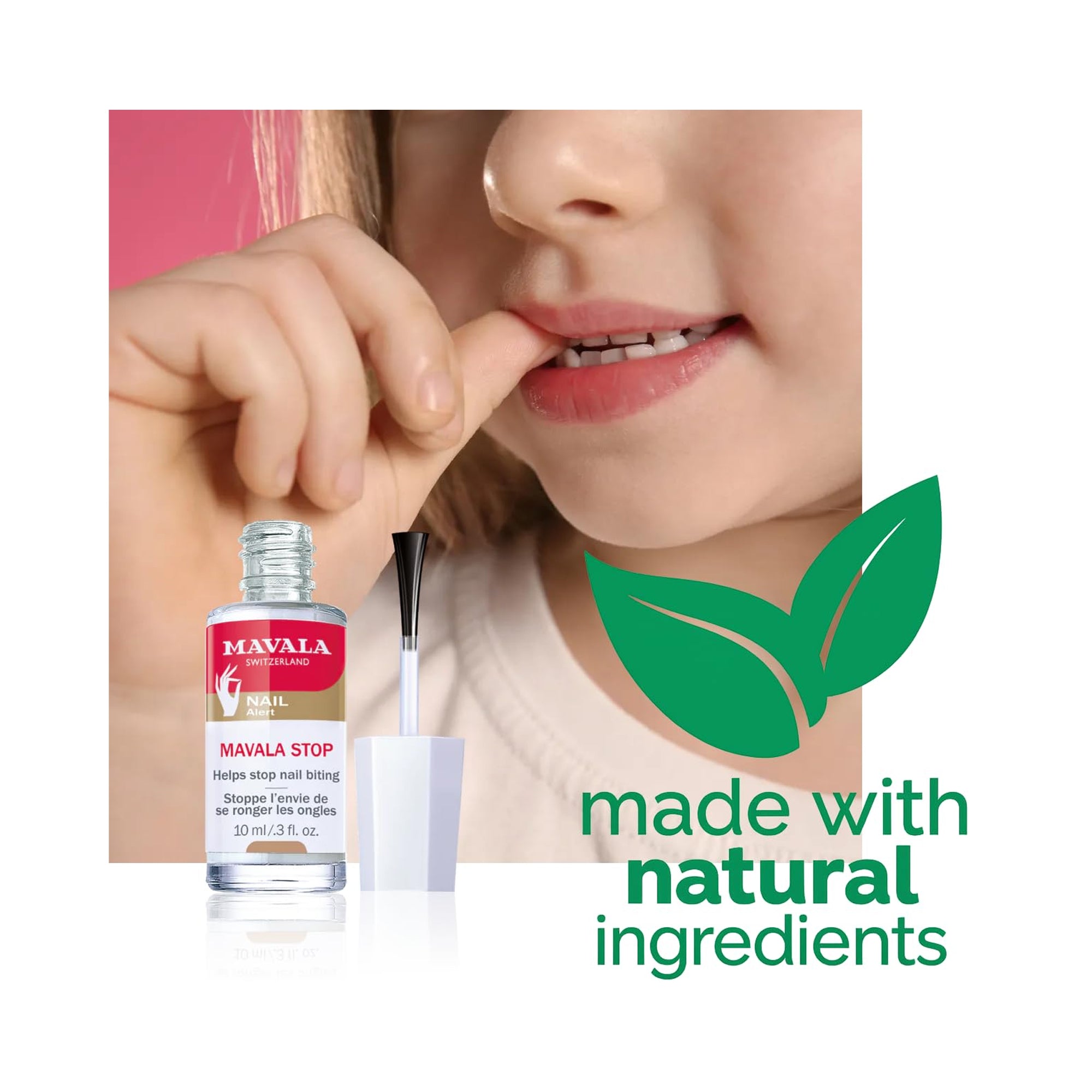 Mavala Stop for Nail Biting / 0.3OZ
