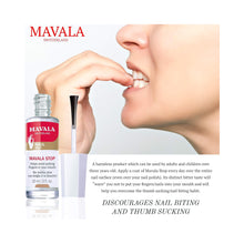 Mavala Stop for Nail Biting / 0.3OZ