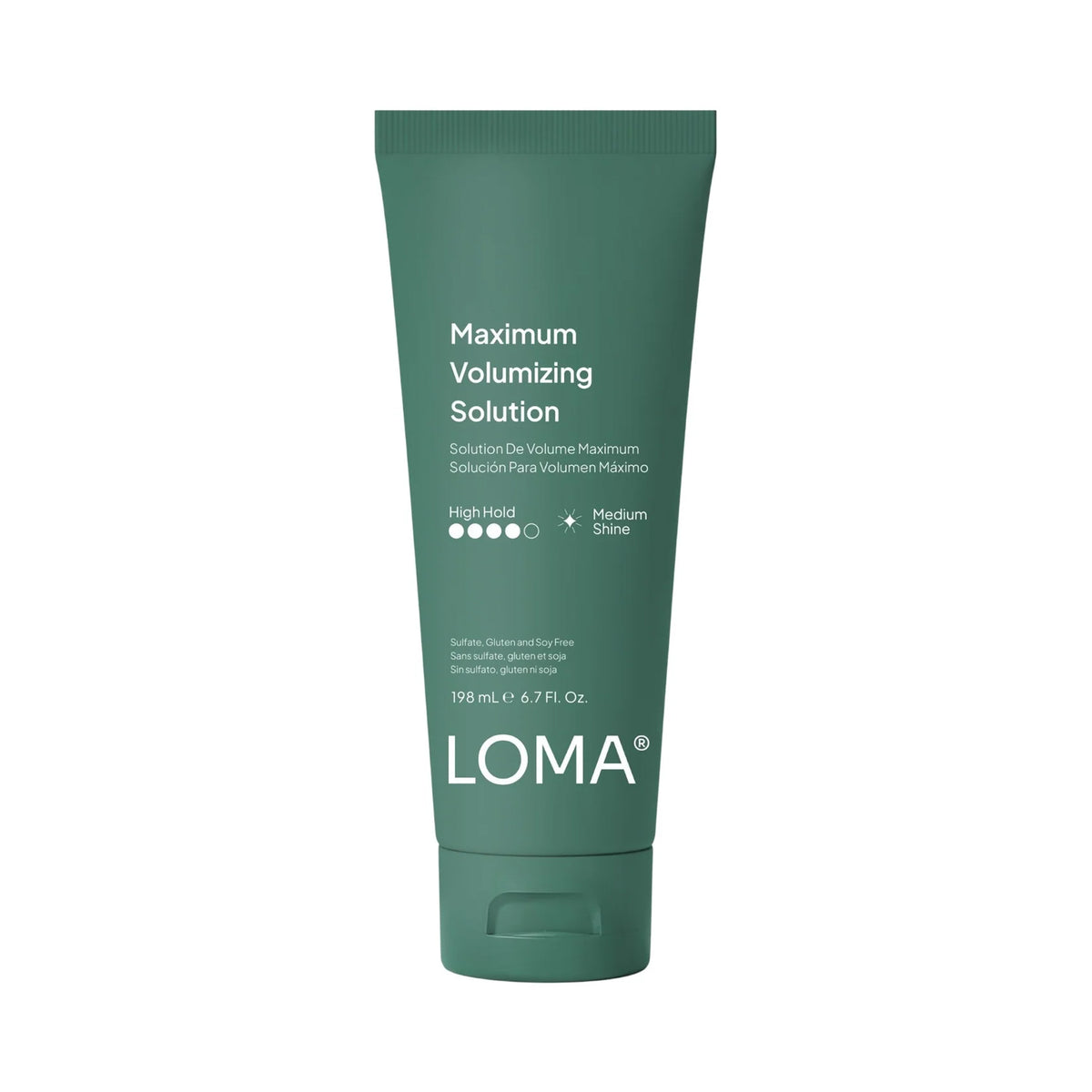 LOMA Maximum Volumizing Solution / 6.7OZ