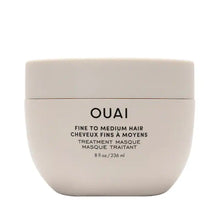 OUAI Fine to Medium Hair Treatment Masque / 8OZ