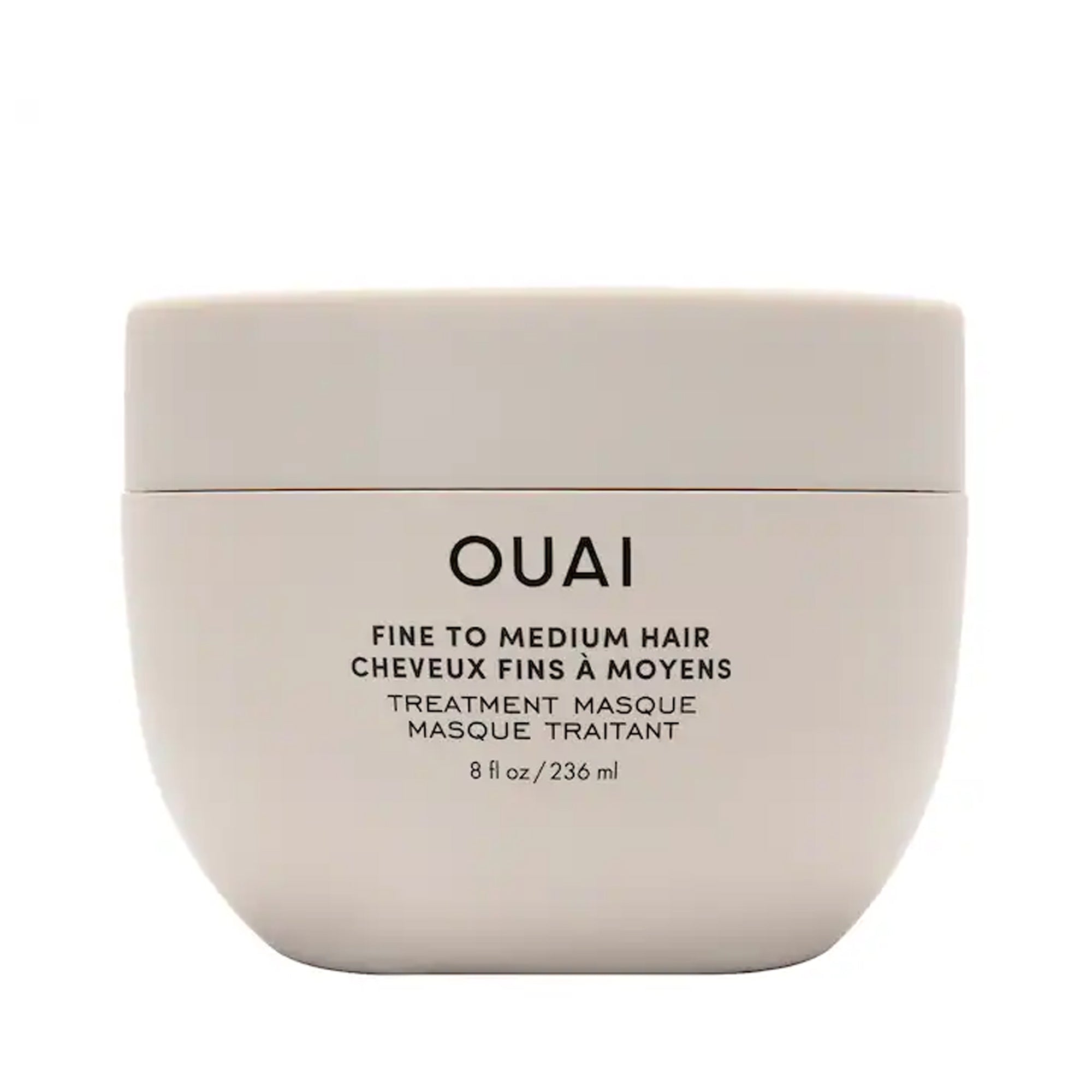 OUAI Fine to Medium Hair Treatment Masque / 8OZ