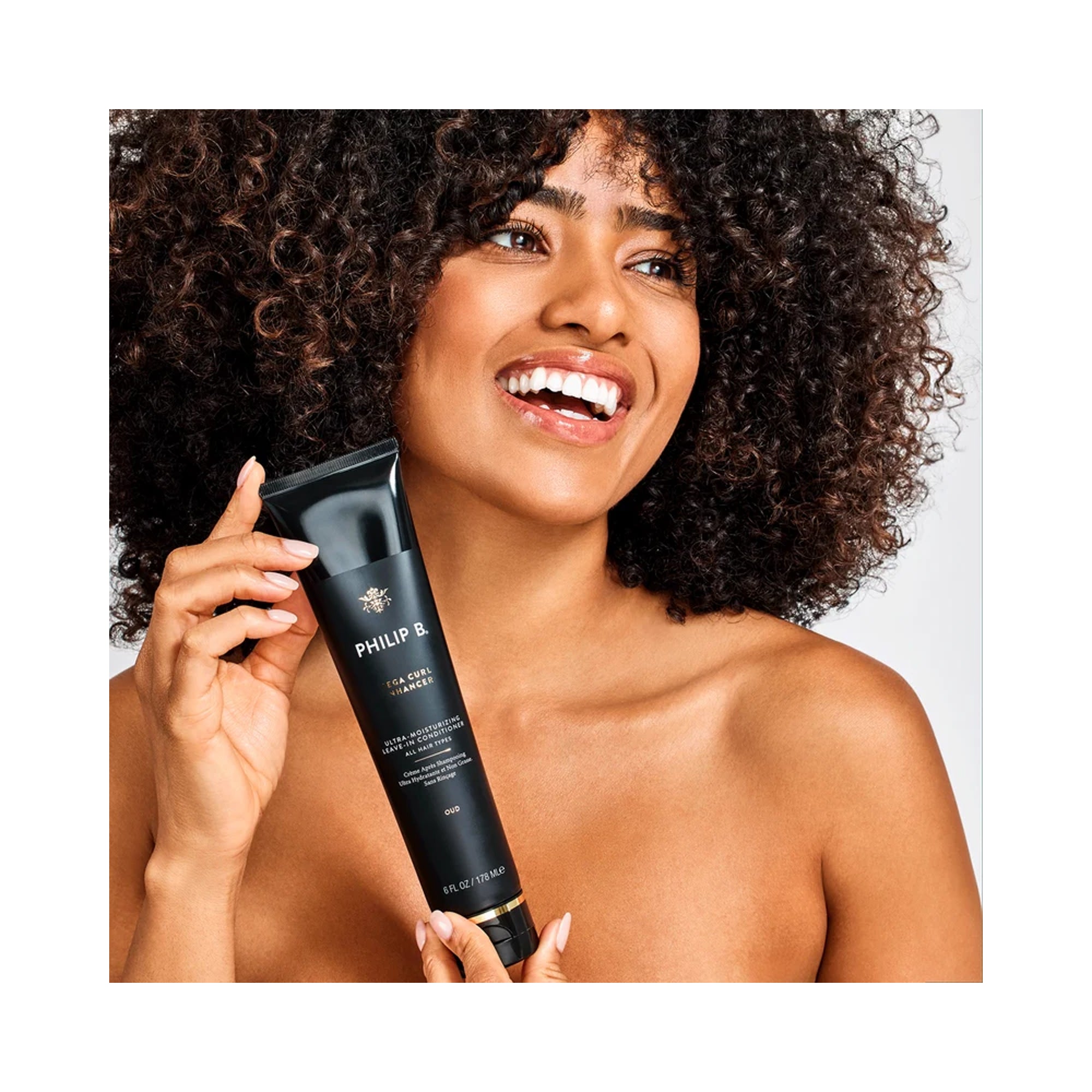 Philip B Mega Curl Enhancer / 6OZ