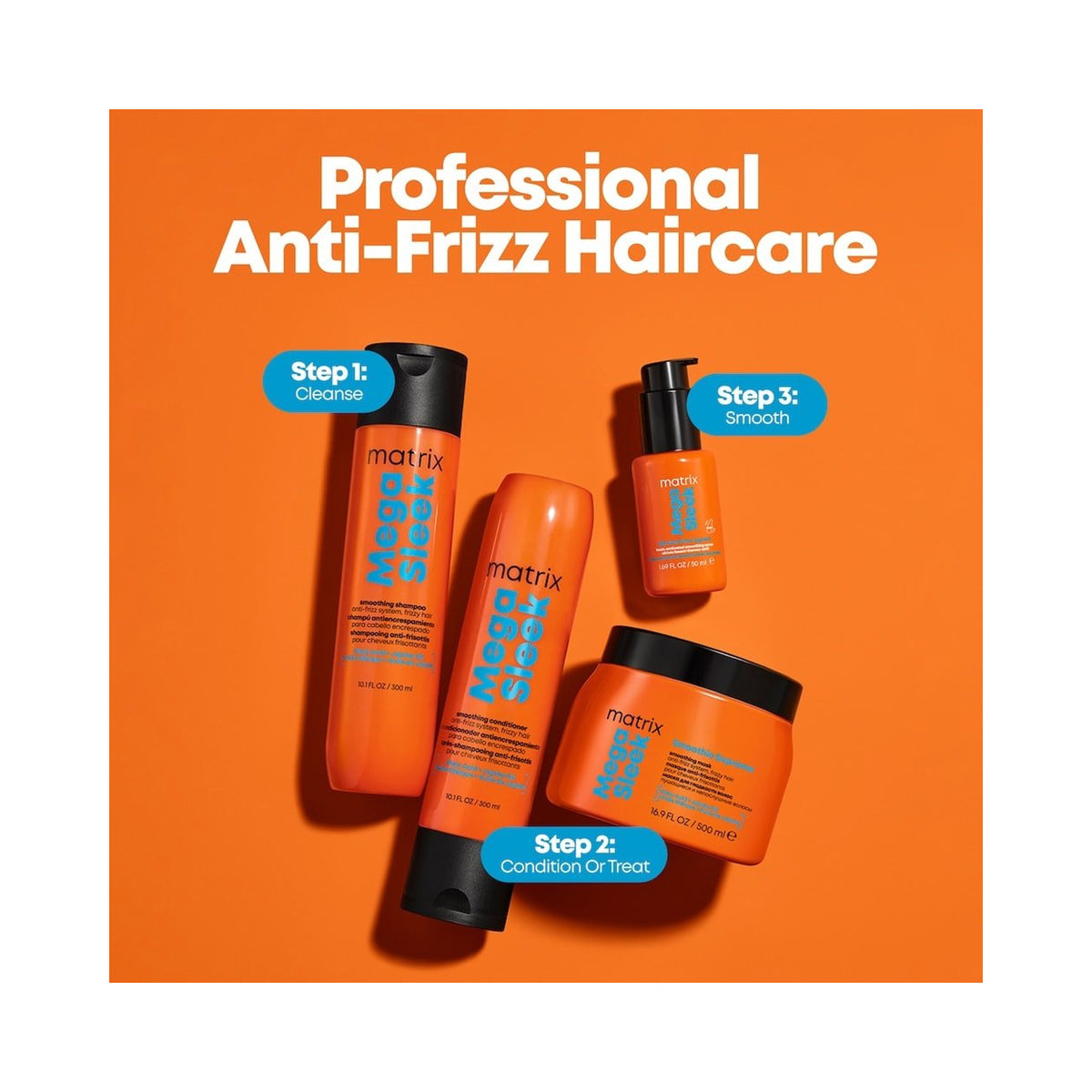 Matrix Mega Sleek Conditioner / 33.8OZ, image 32981315747990
