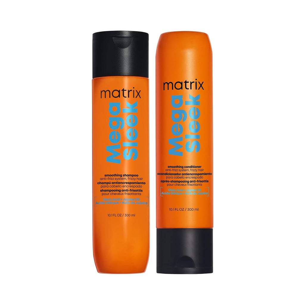 Matrix Mega Sleek Shampoo & Conditioner 10oz Duo ($44 Value) / 10OZ