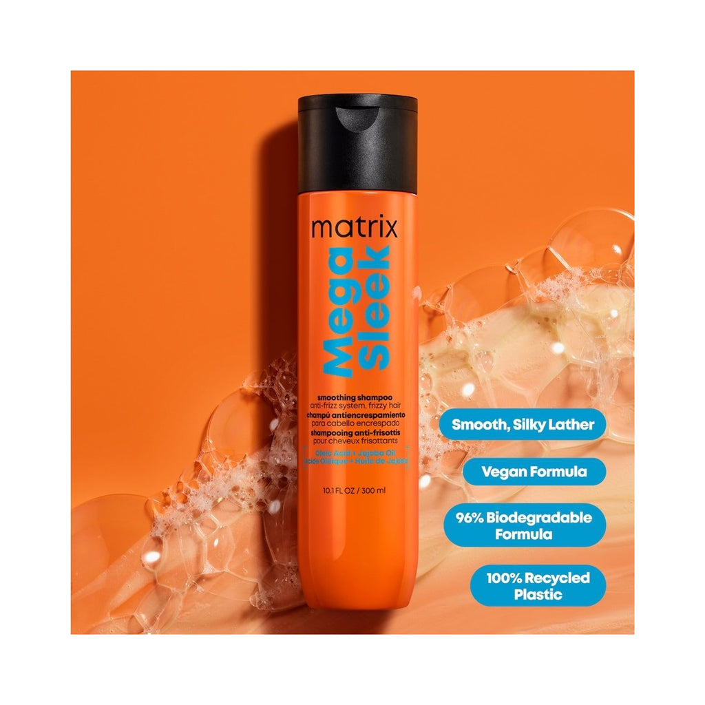 Matrix Mega Sleek Shampoo & Conditioner 10oz Duo ($44 Value) / 10OZ