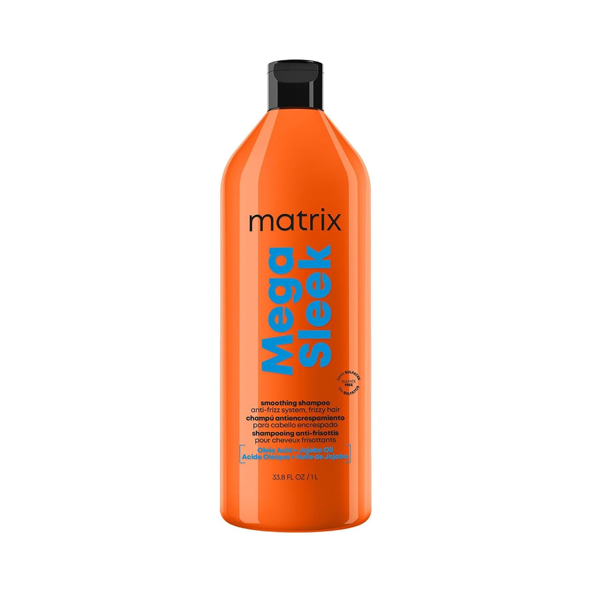 Matrix Mega Sleek Shampoo / 33.8OZ, image 32981326659734