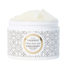 LALICIOUS Velour Body Melt / SUGAR COCONUT