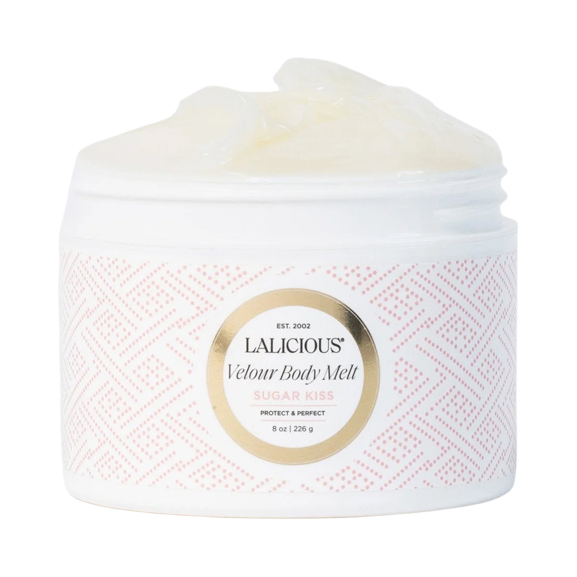 LALICIOUS Velour Body Melt / SUGAR KISS