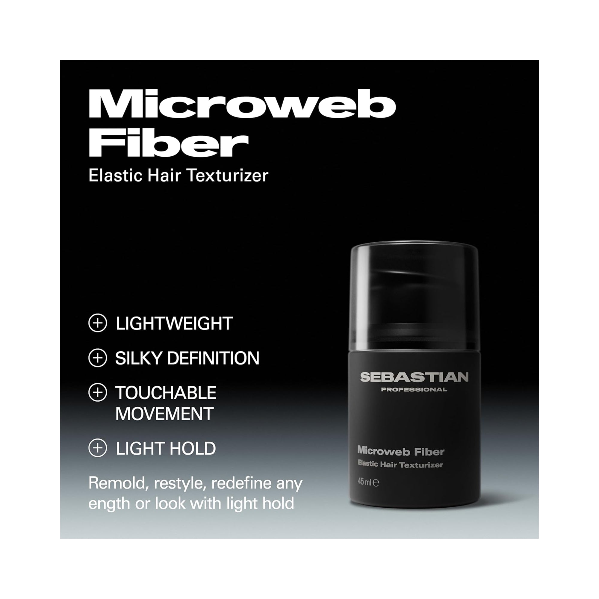 Sebastian Microweb Fiber / 1.5OZ